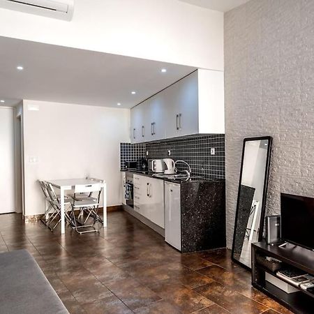 Cozy Ground Floor Studio With Ac And Loft Bedroom Lisboa Exterior foto